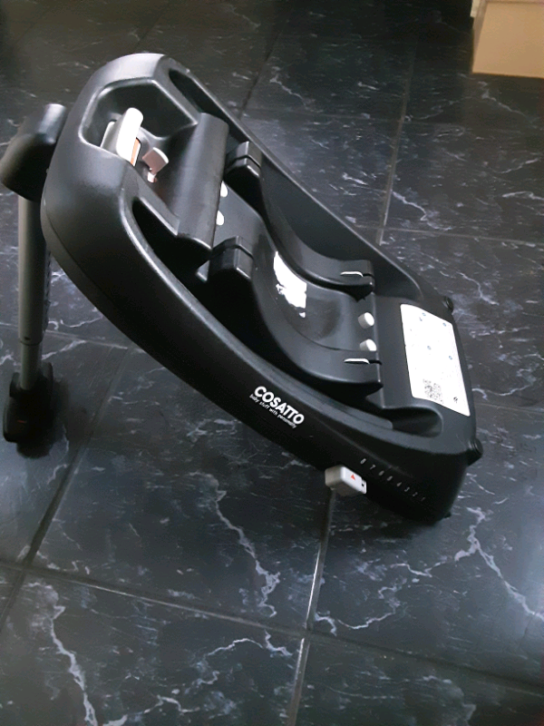 cosatto isofix base